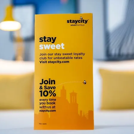 Staycity Aparthotels Millennium Walk-3